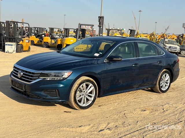 2020 Volkswagen Passat Automobile - מכונית: תמונה 1 2020 Volkswagen Passat Automobile - מכונית: תמונה 1