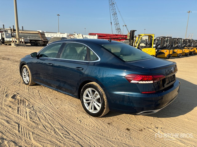 2020 Volkswagen Passat Automobile - מכונית: תמונה 2 2020 Volkswagen Passat Automobile - מכונית: תמונה 2