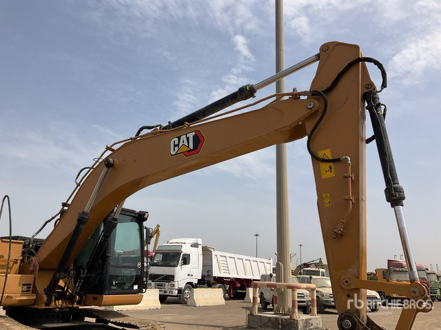 2021 Cat 320D3 - מחפר סורק: תמונה 5 2021 Cat 320D3 - מחפר סורק: תמונה 5