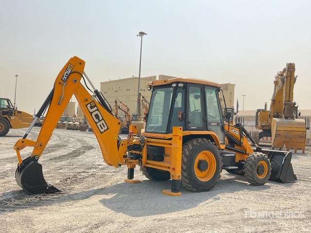 2021 JCB 3DX 4x4 Backhoe Loader - מכסחת תבואה/ עשבים: תמונה 4 2021 JCB 3DX 4x4 Backhoe Loader - מכסחת תבואה/ עשבים: תמונה 4