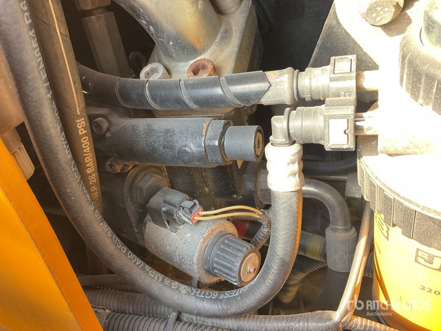 מכסחת תבואה/ עשבים 2021 JCB 3DX 4x4 Backhoe Loader: תמונה 6