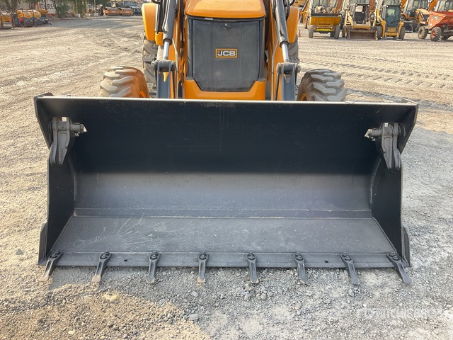 2021 JCB 3DX 4x4 Backhoe Loader - מחפרון: תמונה 5 2021 JCB 3DX 4x4 Backhoe Loader - מחפרון: תמונה 5