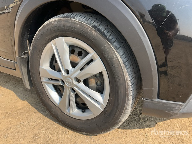 2021 Nissan Kicks 2WD SUV - SUV: תמונה 5 2021 Nissan Kicks 2WD SUV - SUV: תמונה 5