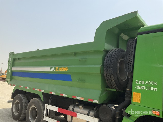2021 XCMG NXG3250D5WC 6x4 T/A Dump Truck - מזהיר: תמונה 5 2021 XCMG NXG3250D5WC 6x4 T/A Dump Truck - מזהיר: תמונה 5