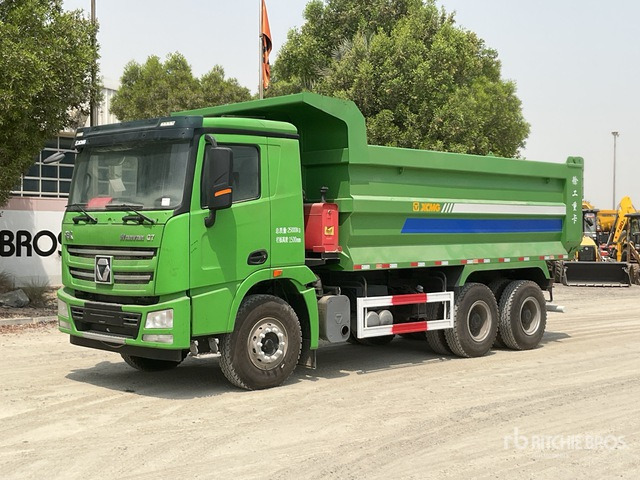 2021 XCMG NXG3250D5WC 6x4 T/A Dump Truck - מזהיר: תמונה 2 2021 XCMG NXG3250D5WC 6x4 T/A Dump Truck - מזהיר: תמונה 2