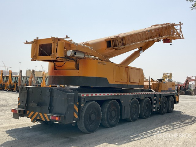 2021 XCMG QAY220 220 ton 12x6x12 All Terrain Crane - מכסחת תבואה/ עשבים: תמונה 3 2021 XCMG QAY220 220 ton 12x6x12 All Terrain Crane - מכסחת תבואה/ עשבים: תמונה 3