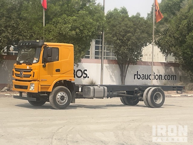 2021 XCMG XGA1182D6SAX 4x2 (Unused) Cab & Chassis - מכסחת תבואה/ עשבים: תמונה 2 2021 XCMG XGA1182D6SAX 4x2 (Unused) Cab & Chassis - מכסחת תבואה/ עשבים: תמונה 2