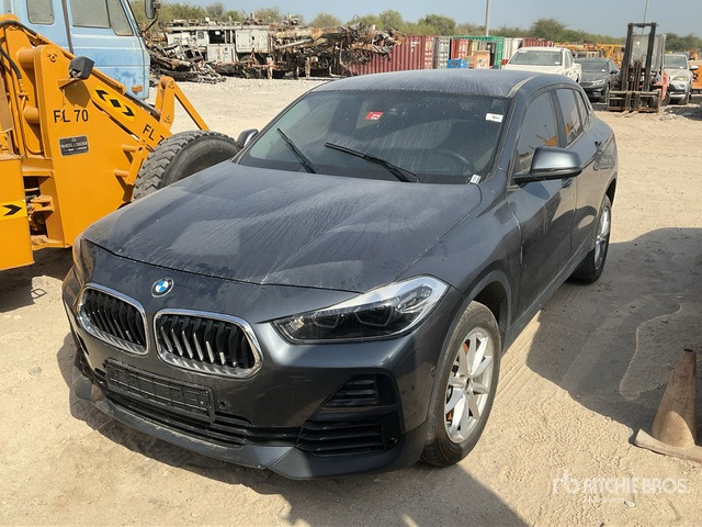 2022 BMW X2 (Inoperable) Automobile - SUV: תמונה 2 2022 BMW X2 (Inoperable) Automobile - SUV: תמונה 2