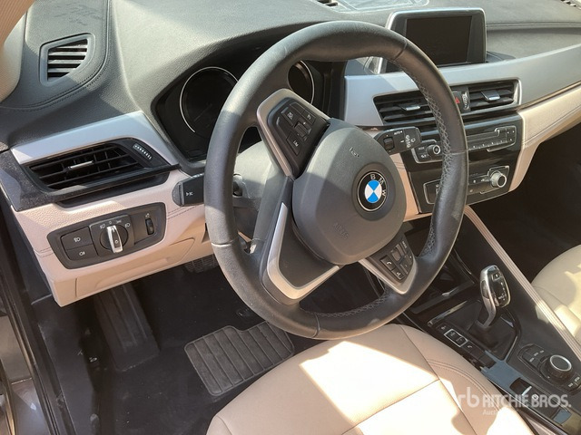 2022 BMW X2 (Inoperable) Automobile - SUV: תמונה 5 2022 BMW X2 (Inoperable) Automobile - SUV: תמונה 5