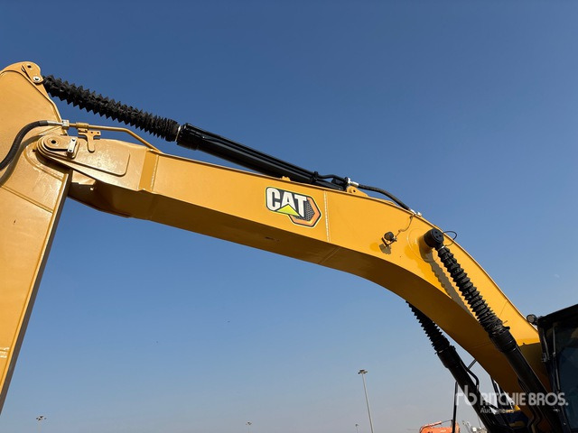 2022 Cat 336GC Tracked Excavator - מחפר סורק: תמונה 4 2022 Cat 336GC Tracked Excavator - מחפר סורק: תמונה 4
