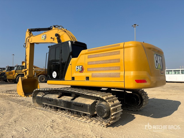 2022 Cat 336GC Tracked Excavator - מחפר סורק: תמונה 2 2022 Cat 336GC Tracked Excavator - מחפר סורק: תמונה 2