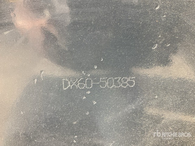 2022 Doosan DX60 Tracked Excavator - מחפר סורק: תמונה 3 2022 Doosan DX60 Tracked Excavator - מחפר סורק: תמונה 3