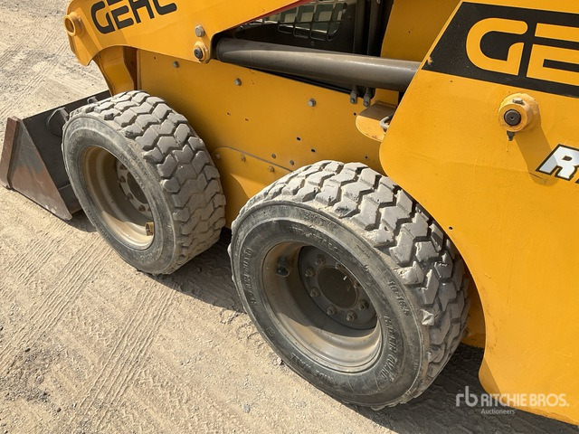 2022 Gehl R164 - מעמיס היגוי החלקה: תמונה 5 2022 Gehl R164 - מעמיס היגוי החלקה: תמונה 5