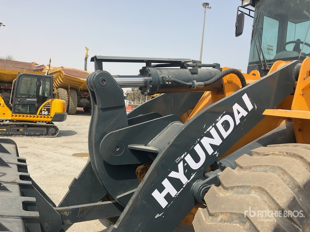2022 Hyundai HL665L (Unused) Wheel Loader - מעמיס גלגלים: תמונה 5 2022 Hyundai HL665L (Unused) Wheel Loader - מעמיס גלגלים: תמונה 5