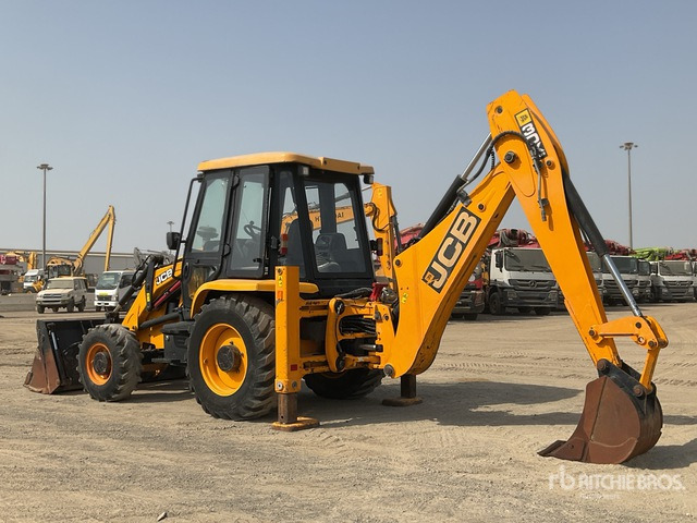 2022 JCB 3DX 4x4 Backhoe Loader - מחפרון: תמונה 4 2022 JCB 3DX 4x4 Backhoe Loader - מחפרון: תמונה 4