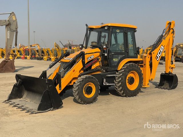 2022 JCB 3DX 4x4 Backhoe Loader - מחפרון: תמונה 2 2022 JCB 3DX 4x4 Backhoe Loader - מחפרון: תמונה 2