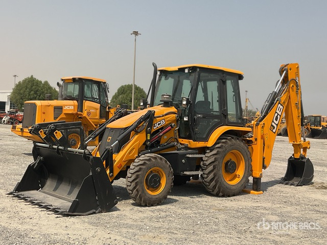 2022 JCB 3DX 4x4 Backhoe Loader - מחפרון: תמונה 2 2022 JCB 3DX 4x4 Backhoe Loader - מחפרון: תמונה 2