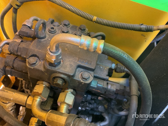 2022 Komatsu PC58-8 - מיני מחפר: תמונה 5 2022 Komatsu PC58-8 - מיני מחפר: תמונה 5