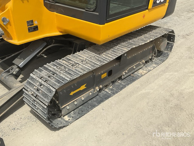 2022 Komatsu PC58-8 - מיני מחפר: תמונה 5 2022 Komatsu PC58-8 - מיני מחפר: תמונה 5