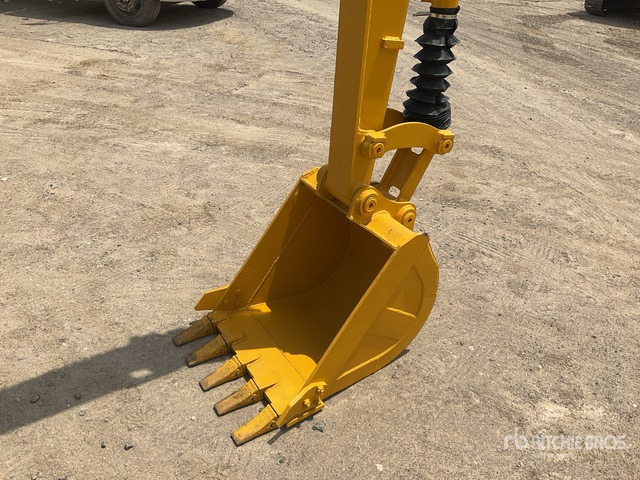 2022 Komatsu PC58-8 - מיני מחפר: תמונה 5 2022 Komatsu PC58-8 - מיני מחפר: תמונה 5