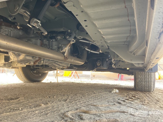 2022 Toyota Hiace High Roof 4x2 Ambulance - אמבולנס: תמונה 5 2022 Toyota Hiace High Roof 4x2 Ambulance - אמבולנס: תמונה 5