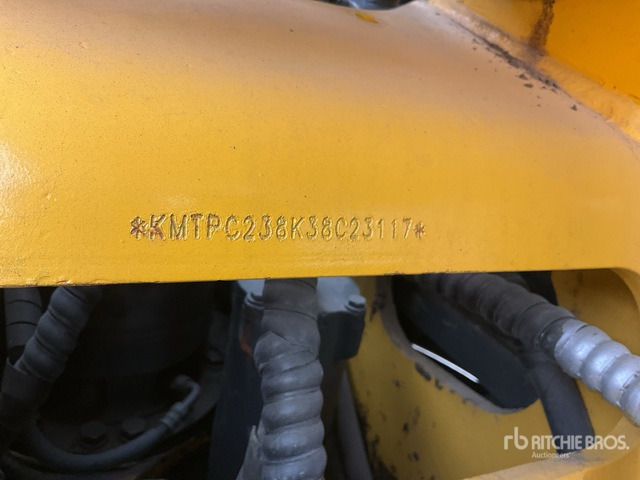 2023 Komatsu PC70-8 Tracked Excavator - מחפר סורק: תמונה 4 2023 Komatsu PC70-8 Tracked Excavator - מחפר סורק: תמונה 4