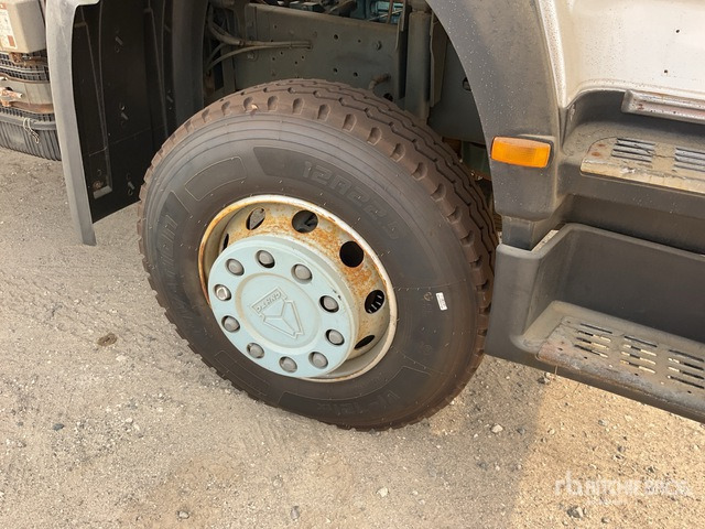2024 CNHTC Howo 371 6x4 T/A Dump Truck - מזהיר: תמונה 5 2024 CNHTC Howo 371 6x4 T/A Dump Truck - מזהיר: תמונה 5