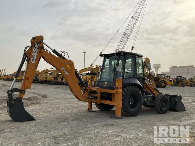 2024 Case 570SV 4x4 (Unused) Backhoe Loader - מחפרון: תמונה 4 2024 Case 570SV 4x4 (Unused) Backhoe Loader - מחפרון: תמונה 4