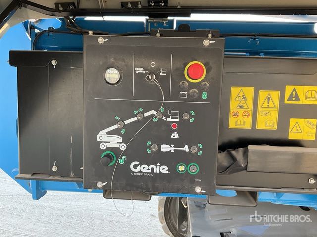 2024 Genie S-60 DC 4WD Electric (Unused) Telescopic Boom Lift - מוט טלסקופי: תמונה 5 2024 Genie S-60 DC 4WD Electric (Unused) Telescopic Boom Lift - מוט טלסקופי: תמונה 5