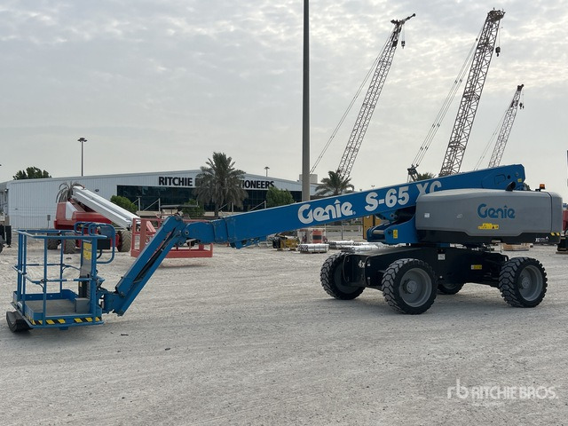 2024 Genie S-65XC 4WD Diesel (Unused) Telescopic Boom Lift - מוט טלסקופי: תמונה 2 2024 Genie S-65XC 4WD Diesel (Unused) Telescopic Boom Lift - מוט טלסקופי: תמונה 2
