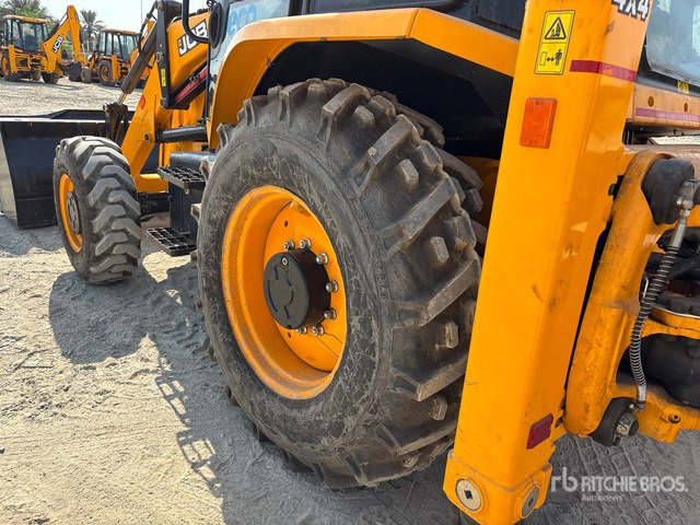 2024 JCB 3DX 4x4 Backhoe Loader - מחפרון: תמונה 4 2024 JCB 3DX 4x4 Backhoe Loader - מחפרון: תמונה 4