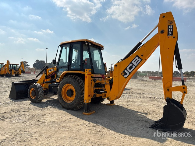 2024 JCB 3DX 4x4 Backhoe Loader - מחפרון: תמונה 2 2024 JCB 3DX 4x4 Backhoe Loader - מחפרון: תמונה 2