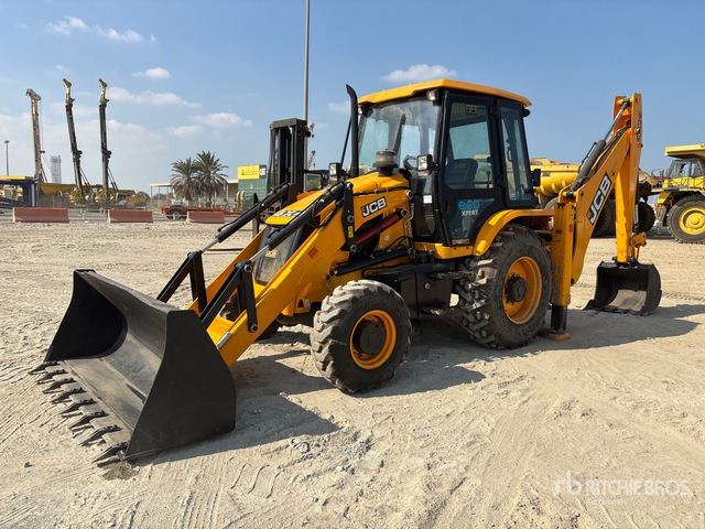 2024 JCB 3DX 4x4 Backhoe Loader - מחפרון: תמונה 1 2024 JCB 3DX 4x4 Backhoe Loader - מחפרון: תמונה 1