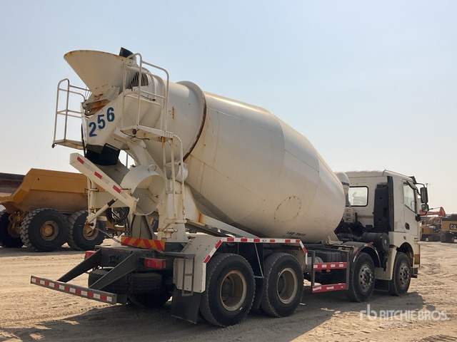 2024 XCMG NXG5310GJBN5C 8x4 Twin-Steer Mixer Truck - משאית מערבלת בטון: תמונה 3 2024 XCMG NXG5310GJBN5C 8x4 Twin-Steer Mixer Truck - משאית מערבלת בטון: תמונה 3