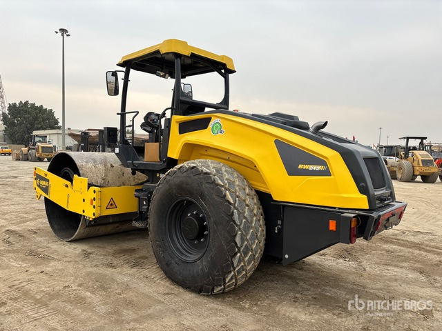 2025 Bomag BW212-5CL (Unused) Smooth Drum Compactor - מדחס: תמונה 2 2025 Bomag BW212-5CL (Unused) Smooth Drum Compactor - מדחס: תמונה 2