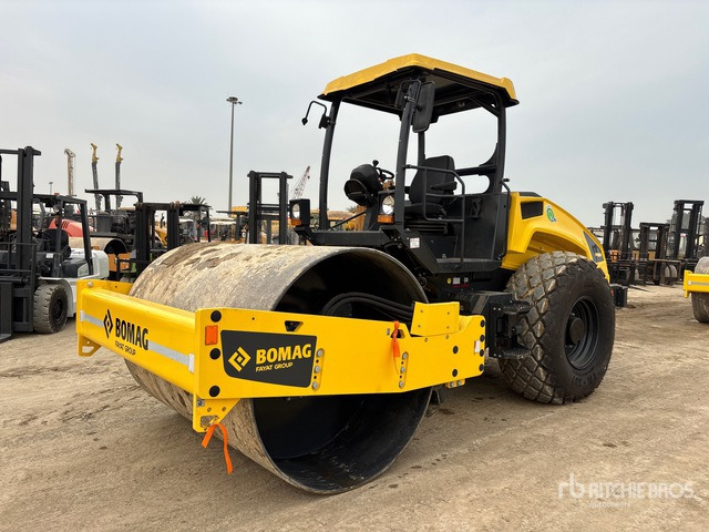 2025 Bomag BW212-5CL (Unused) Smooth Drum Compactor - מדחס: תמונה 1 2025 Bomag BW212-5CL (Unused) Smooth Drum Compactor - מדחס: תמונה 1