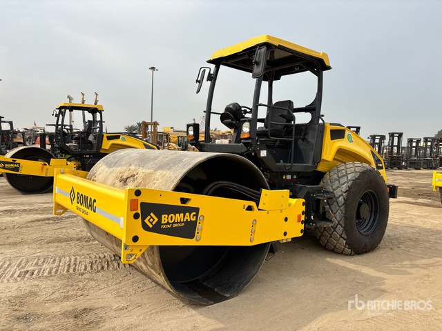 2025 Bomag BW212-5CL (Unused) Smooth Drum Compactor - מדחס: תמונה 1 2025 Bomag BW212-5CL (Unused) Smooth Drum Compactor - מדחס: תמונה 1