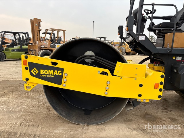 2025 Bomag BW212-5CL (Unused) Smooth Drum Compactor - מדחס: תמונה 4 2025 Bomag BW212-5CL (Unused) Smooth Drum Compactor - מדחס: תמונה 4