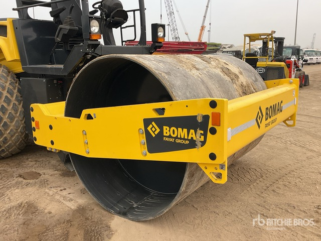 2025 Bomag BW212-5CL (Unused) Smooth Drum Compactor - מדחס: תמונה 4 2025 Bomag BW212-5CL (Unused) Smooth Drum Compactor - מדחס: תמונה 4