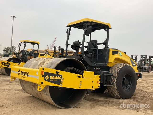 2025 Bomag BW212-5CL (Unused) Smooth Drum Compactor - מדחס: תמונה 1 2025 Bomag BW212-5CL (Unused) Smooth Drum Compactor - מדחס: תמונה 1