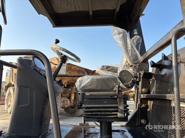 2025 Case 1107NX-D (Unused) Smooth Drum Compactor - מדחס: תמונה 5 2025 Case 1107NX-D (Unused) Smooth Drum Compactor - מדחס: תמונה 5