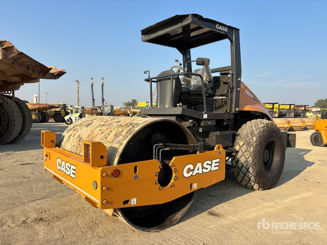 2025 Case 1107NX-D (Unused) Smooth Drum Compactor - מדחס: תמונה 1 2025 Case 1107NX-D (Unused) Smooth Drum Compactor - מדחס: תמונה 1