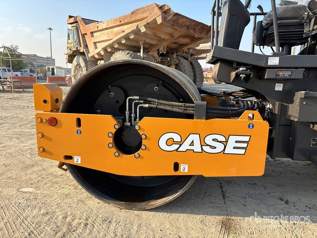 2025 Case 1107NX-D (Unused) Smooth Drum Compactor - מדחס: תמונה 4 2025 Case 1107NX-D (Unused) Smooth Drum Compactor - מדחס: תמונה 4