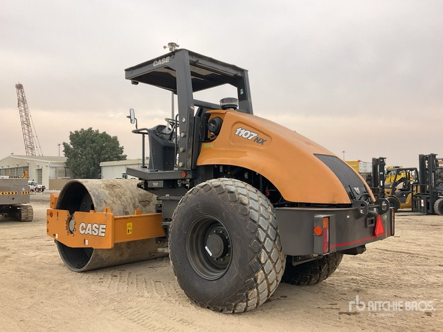 2025 Case 1107NX (Unused) Smooth Drum Compactor - מדחס: תמונה 2 2025 Case 1107NX (Unused) Smooth Drum Compactor - מדחס: תמונה 2