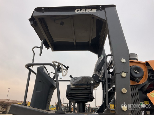2025 Case 1107NX (Unused) Smooth Drum Compactor - מדחס: תמונה 5 2025 Case 1107NX (Unused) Smooth Drum Compactor - מדחס: תמונה 5
