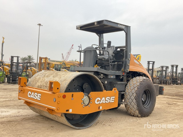 2025 Case 1107NX (Unused) Smooth Drum Compactor - מדחס: תמונה 1 2025 Case 1107NX (Unused) Smooth Drum Compactor - מדחס: תמונה 1