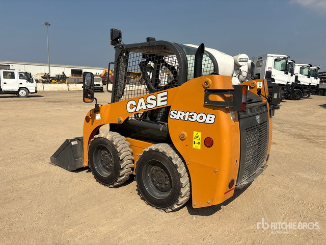 2025 Case SR130B (Unused) Skid Steer Loader - מעמיס היגוי החלקה: תמונה 2 2025 Case SR130B (Unused) Skid Steer Loader - מעמיס היגוי החלקה: תמונה 2