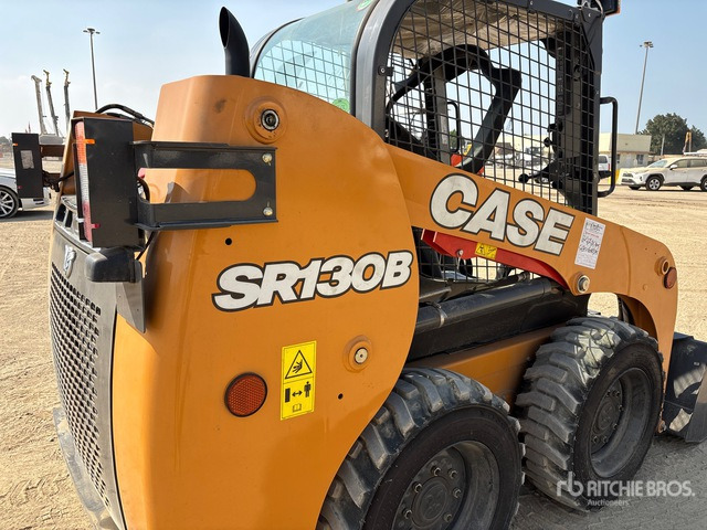 2025 Case SR130B (Unused) Skid Steer Loader - מעמיס היגוי החלקה: תמונה 4 2025 Case SR130B (Unused) Skid Steer Loader - מעמיס היגוי החלקה: תמונה 4