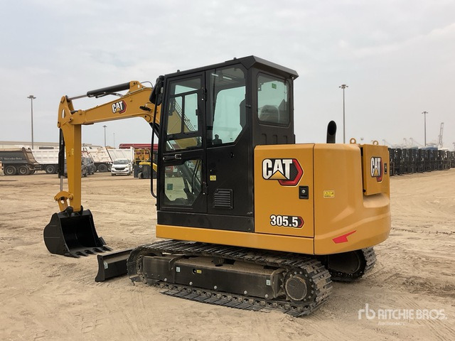 2025 Cat 305.5 (Unused) Mini Excavator: <6.6t - מיני מחפר: תמונה 2 2025 Cat 305.5 (Unused) Mini Excavator: <6.6t - מיני מחפר: תמונה 2
