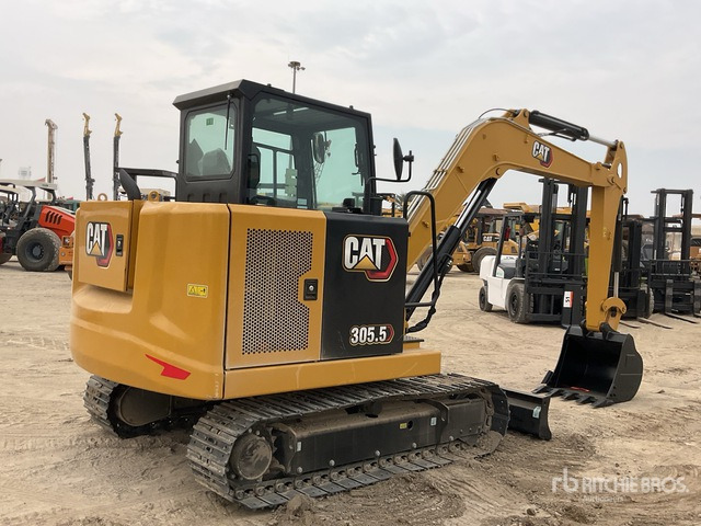 2025 Cat 305.5 (Unused) Mini Excavator: <6.6t - מיני מחפר: תמונה 3 2025 Cat 305.5 (Unused) Mini Excavator: <6.6t - מיני מחפר: תמונה 3